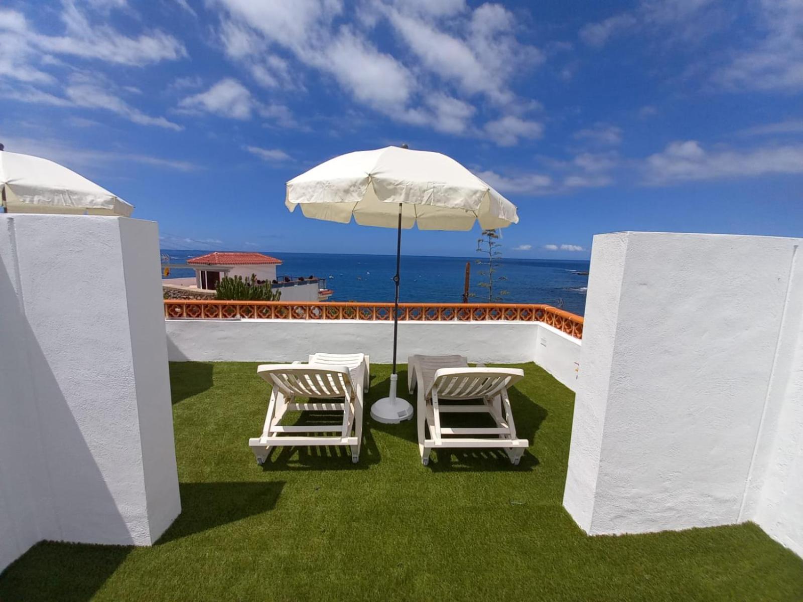 Puerta Del Sol La Caleta Apartamento Costa Adeje  Exterior foto