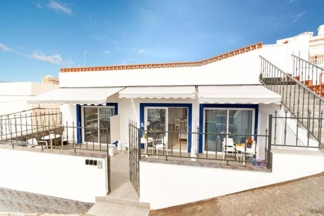 Puerta Del Sol La Caleta Apartamento Costa Adeje  Exterior foto